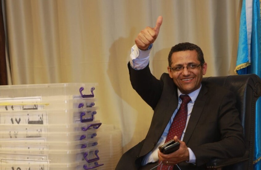 مصر.. البلشي يحسم مسألة سباق نقيب الصحفيين