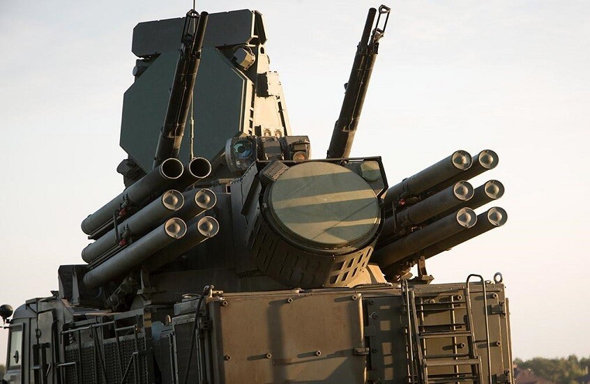 الدفاع الروسية تعلن إسقاط 8 مسيرات أوكرانية في بريانسك والقرم