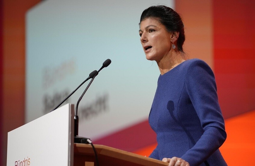 زعيمة حزب ألماني تتحدث عن خطأ ارتكبته أوروبا في قضية الأزمة الأوكرانية وستدفع ثمنه