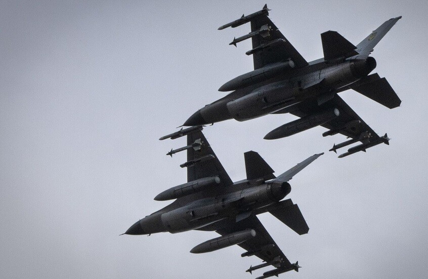 الخارجية الأمريكية توافق على عقد بقيمة 310.5 مليون دولار لصيانة طائرات "إف-16" الأوكرانية