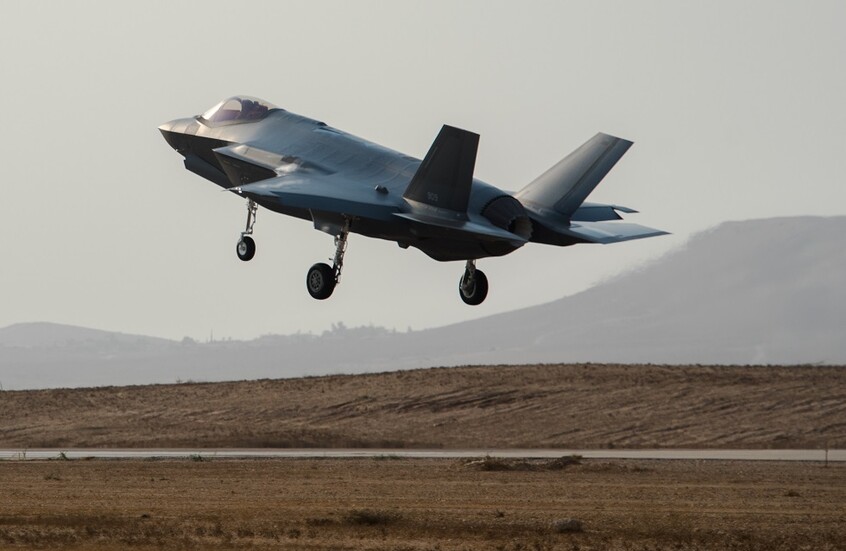 الجيش الإسرائيلي يكشف عن المواقع المستهدفة في الغارات الأخيرة على سوريا