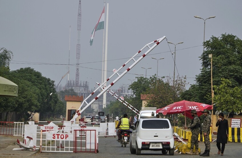 الهند تحظر واردات كافة السلع من باكستان