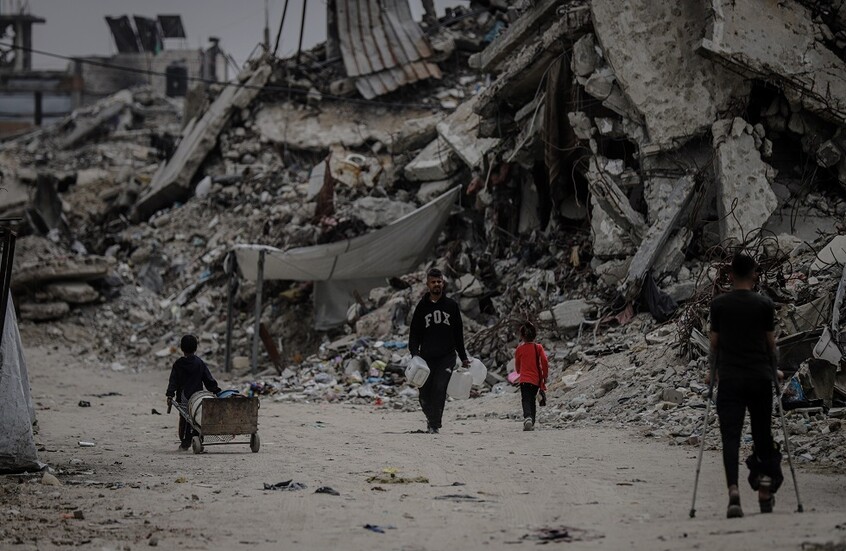 الداخلية في غزة تتوعد "عملاء الاحتلال العابثين بالأمن"