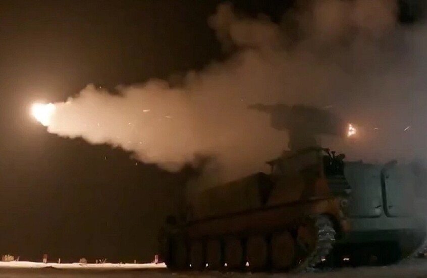 الدفاع الروسية: تدمير 11 صاروخا بينها "ستورم شادو" و23 زورقا مسيرا خلال صد هجوم أوكراني على القرم