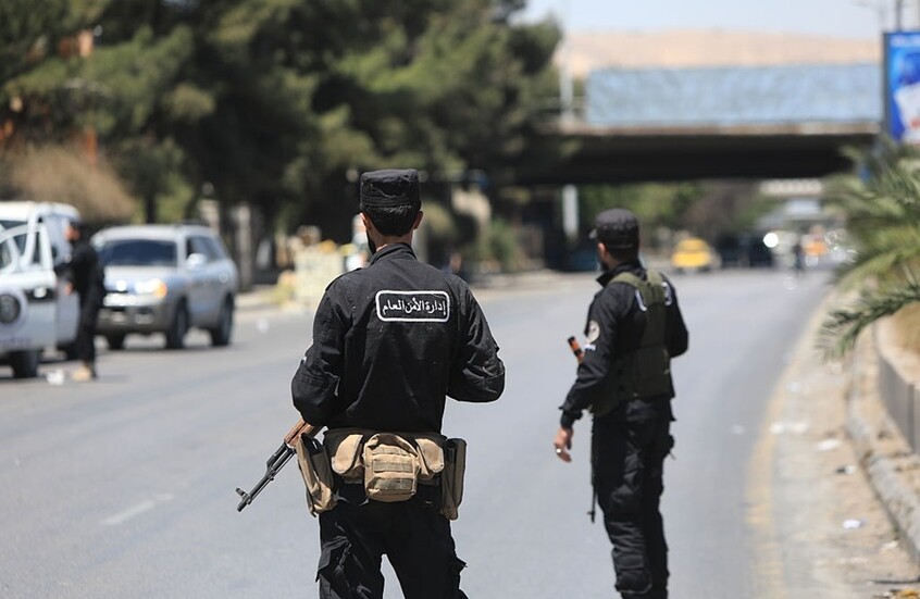 قوات الأمن السورية تعتقل أمين عام "الجبهة الشعبية لتحرير فلسطين – القيادة العامة"