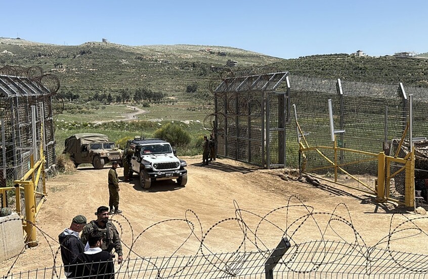 من نظرية إلى واقع ميداني.. ما هي خطة "أوديد إينون" التي تنفذها إسرائيل في سوريا؟