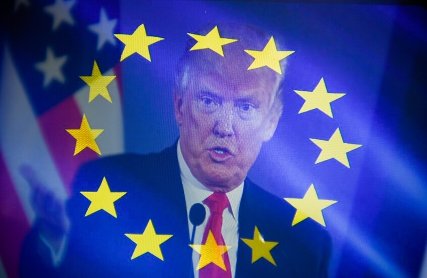 "نيوزويك": سياسات ترامب تحفز حلفاء واشنطن الأوروبيين لتطوير جيل جديد من المقاتلات