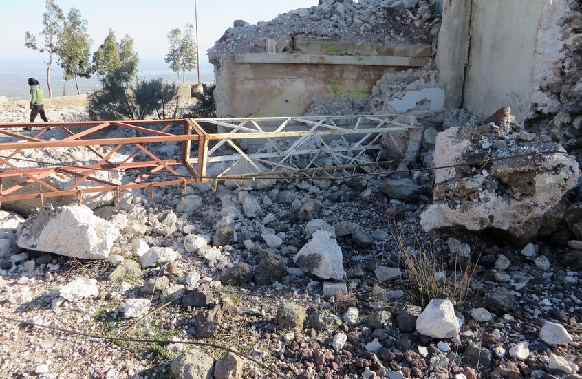 الخارجية الإماراتية: الغارات الإسرائيلية تعد عدوانا على سيادة سوريا وخرقا وانتهاكا للقوانين الدولية