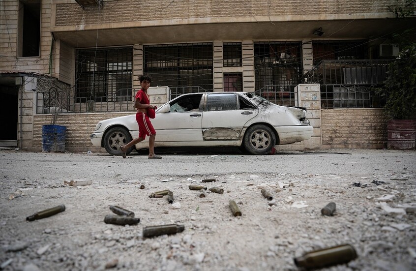 سوريا.. مشيخة عقل الدروز تصدر بيانا توضيحيا حول مسألة دخول قوات الأمن إلى السويداء وتسليم الأسلحة