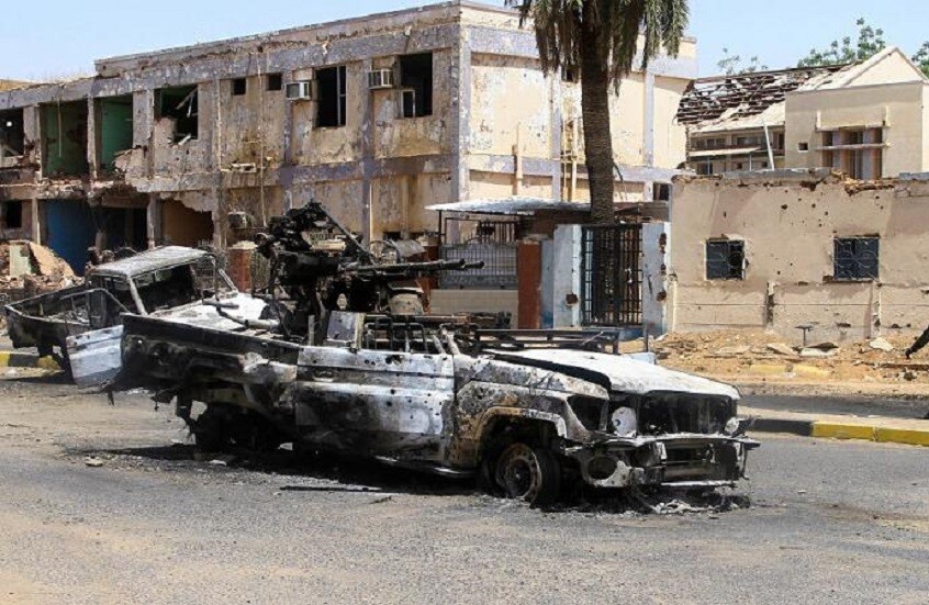 الخارجية السودانية تتهم "قوات الدعم السريع" بقتل 300 مدني غرب كردفان جنوب البلاد