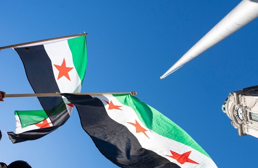 صحيفة "الوطن": تعيين حسين السلامة رئيسا لجهاز الاستخبارات في سوريا