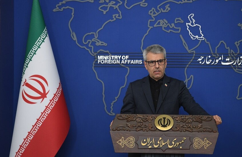 الخارجية الإيرانية تدين الهجوم "الإسرائيلي" بمسيرة على إحدى سفن "أسطول الحرية" قبالة مالطا