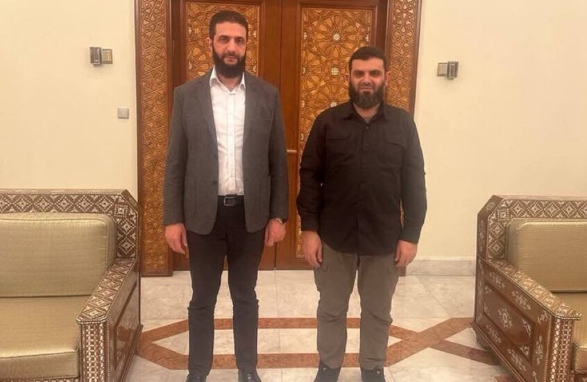 من هو حسين السلامة رئيس جهاز الاستخبارات الجديد في سوريا؟