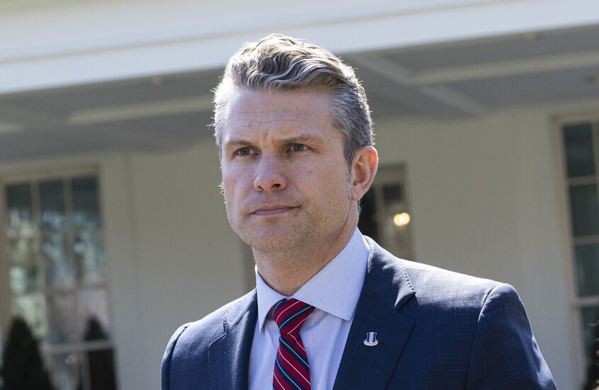 "أكسيوس": وزير الدفاع الأمريكي يخطط لزيارة إسرائيل قبل رحلة ترامب للشرق الأوسط