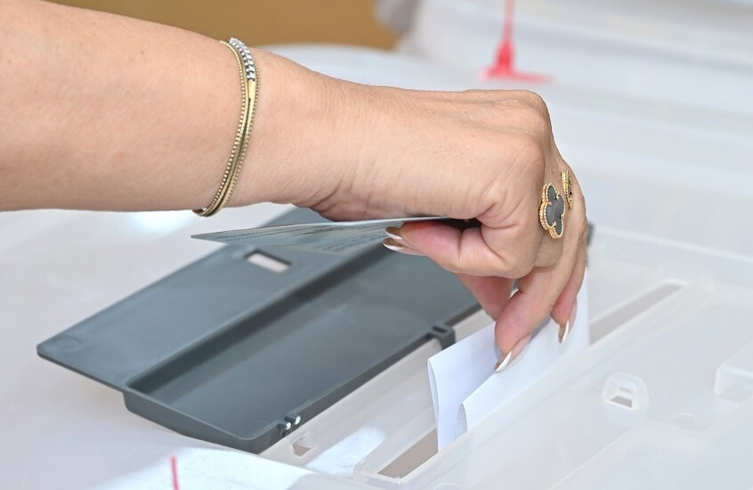 انطلاق الانتخابات الرئاسية في رومانيا