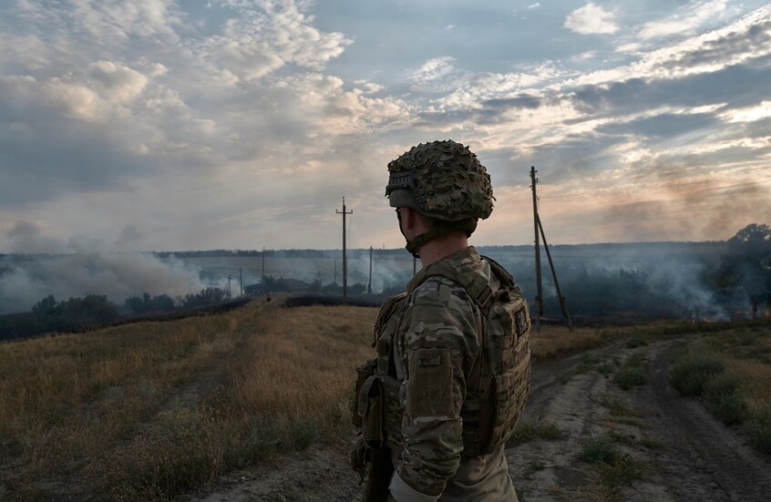 صحيفة: كييف قد تعاود العدوان حال عدم اعتراف الغرب بانضمام الأقاليم الأربعة والقرم لروسيا