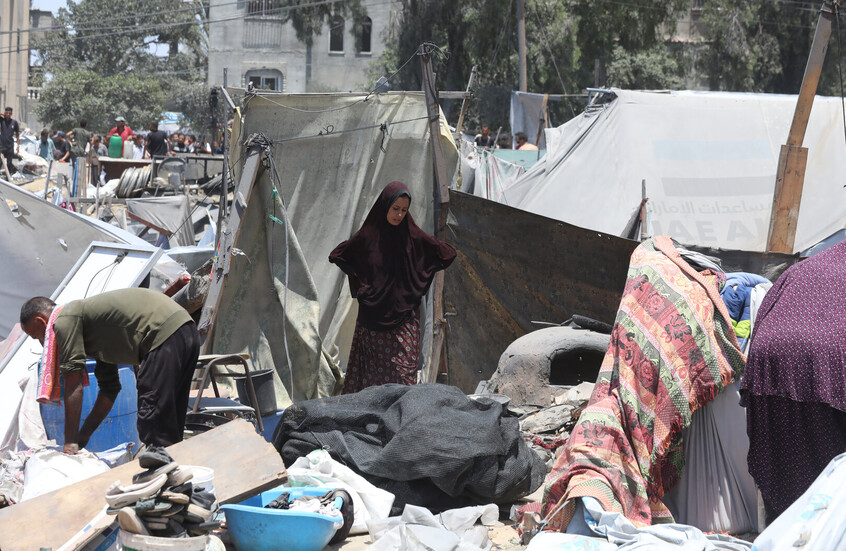 "الأونروا": الوضع بغزة يفوق التصور