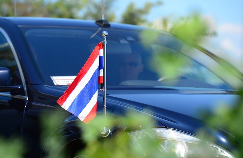 ارتفاع عدد قتلى زلزال بانكوك إلى 86 شخصا بعد انهيار ناطحة سحاب