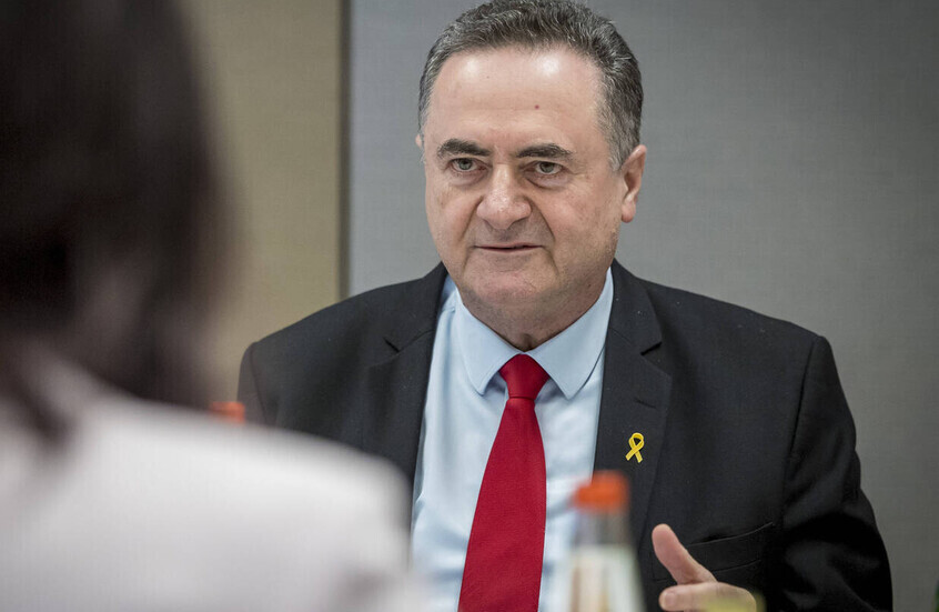 كاتس يهدد الحوثيين بالانتقام "7 أضعاف"