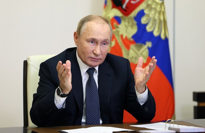 بوتين: عدم اعتراف الغرب باستقلالية روسيا لسنوات تسبب بالعملية العسكرية الخاصة