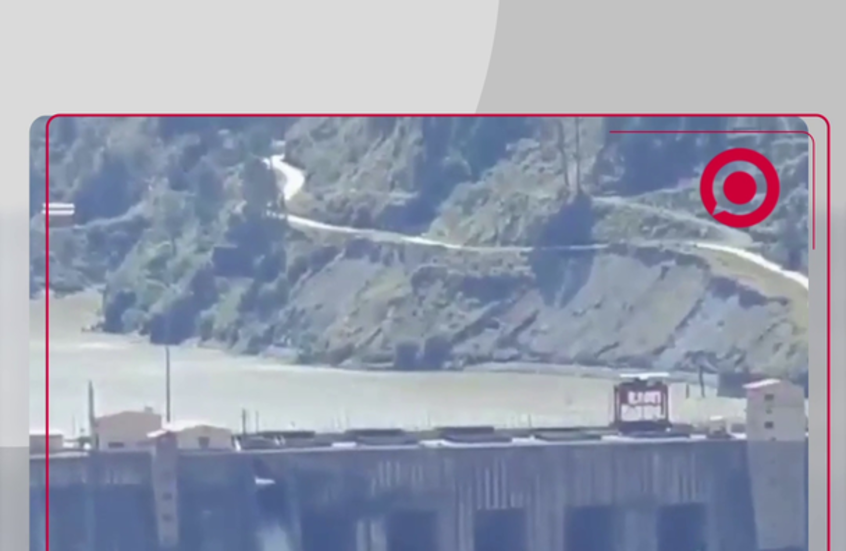 الهند تقطع تدفق المياه إلى باكستان عبر سد باجليهار