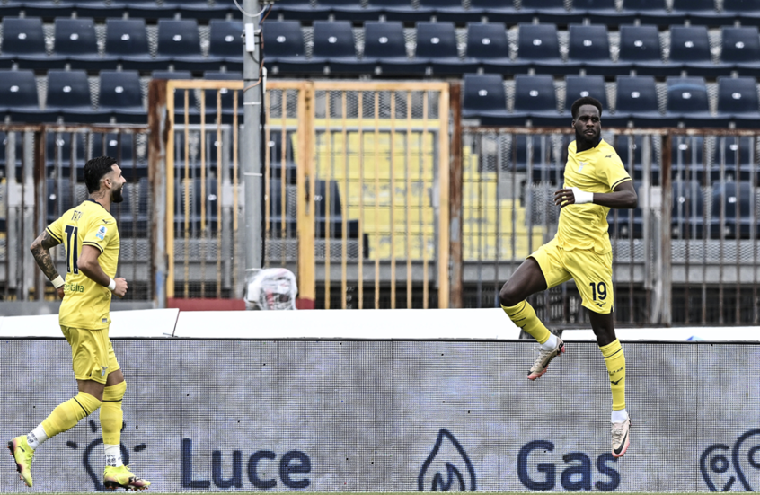 لاتسيو ينعش آماله القارية بفوز مثير على إمبولي