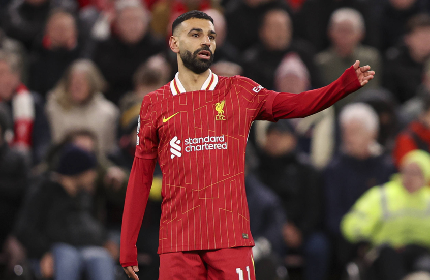 صلاح لتعزيز رقمه التاريخي.. التشكيلة الأساسية لمواجهة تشيلسي وليفربول