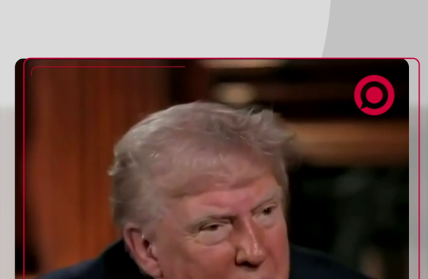 ترامب: لا أسعى للترشح لولاية ثالثة