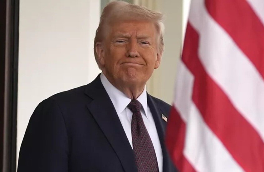 ترامب يستبعد ترشحه لولاية ثالثة في 2028 ويؤكد تركيزه على "أربع سنوات رائعة"