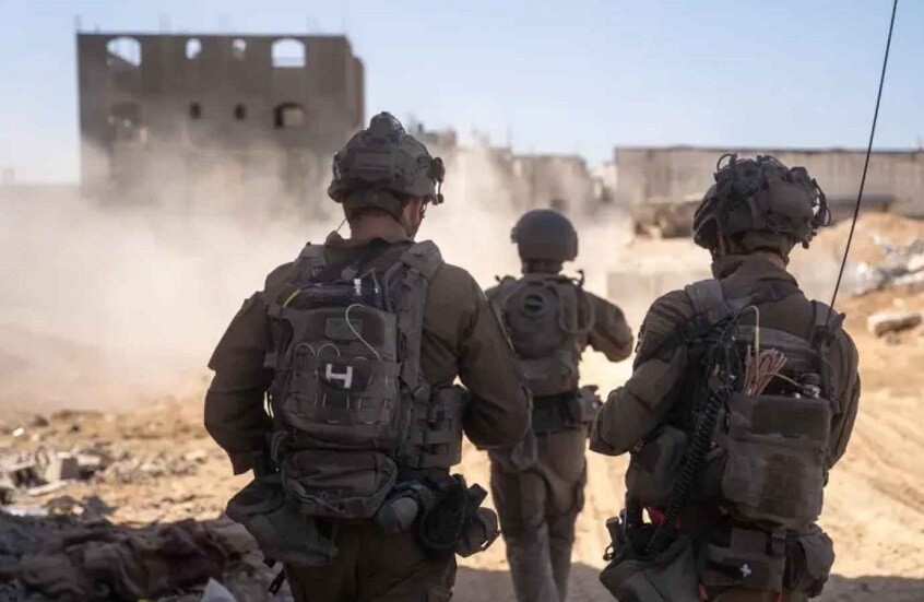 إعلام عبري: ضباط وجنود احتياط إسرائيليون يرفضون بشكل كبير المشاركة بتوسيع الحرب