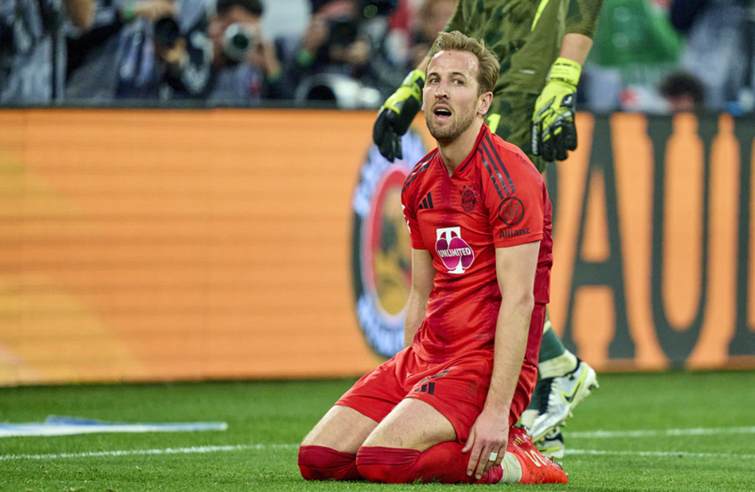 "سحرة الألمان" يفكون أخيرا عقدة هاري كين!