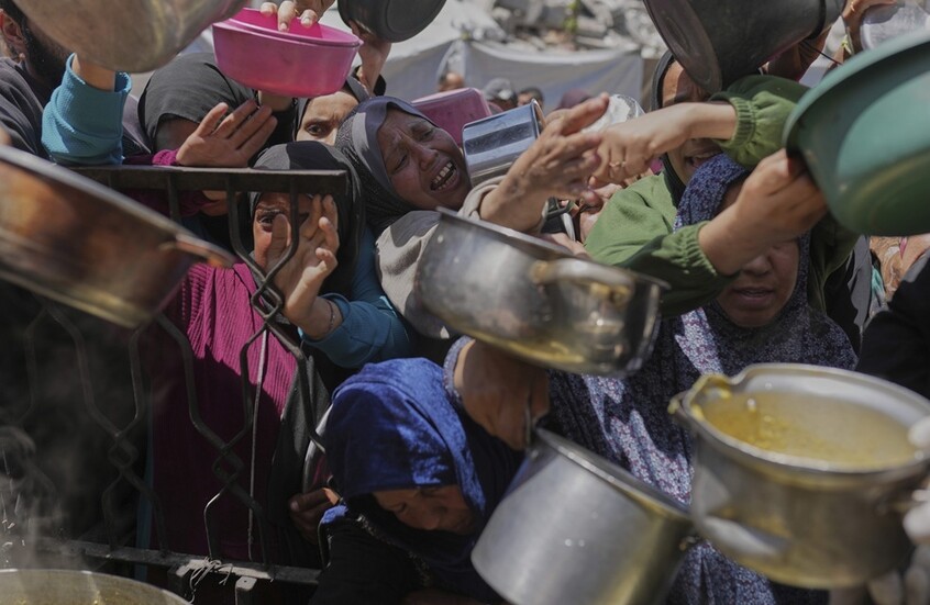 وكالات الإغاثة العاملة في غزة ترفض خطة إسرائيلية لتقديم المساعدات