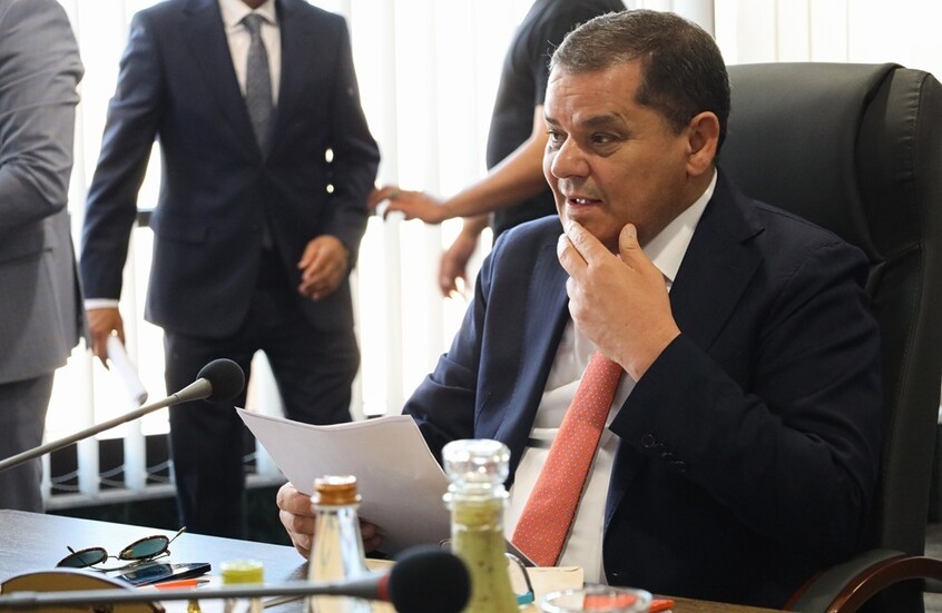 ليبيا.. أول تعليق من رئيس حكومة الوحدة على المراسيم الرئاسية