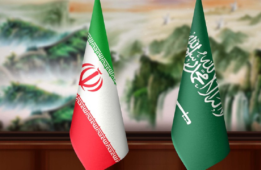 مباحثات إيرانية سعودية حول التطورات في سوريا