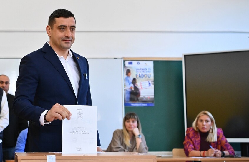 رومانيا.. سيميون يتصدر الانتخابات الرئاسية بعد فرز 90% من الأصوات