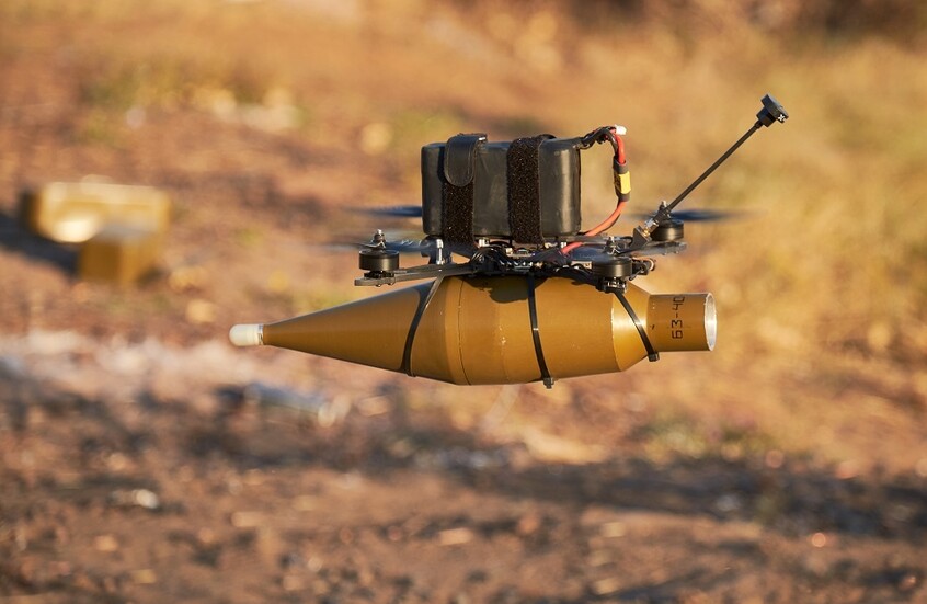 إحباط 266 هجوما جويا أوكرانيا على دونيتسك خلال أسبوع (فيديو)