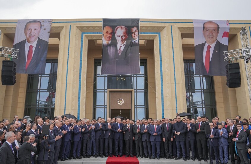 أين؟ وكم بلغت تكلفته؟.. أردوغان يفتتح