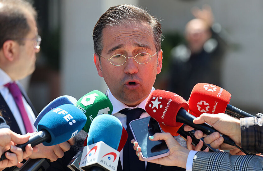 إسبانيا تعبر عن قلقها إزاء الأوضاع في سوريا وتدعو إسرائيل إلى وقف التصعيد