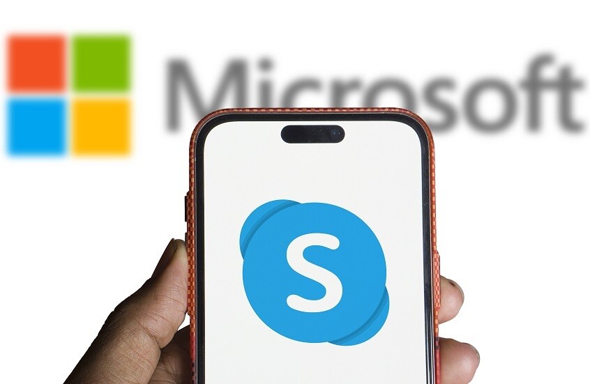 مايكروسوفت تعلن نهاية Skype!