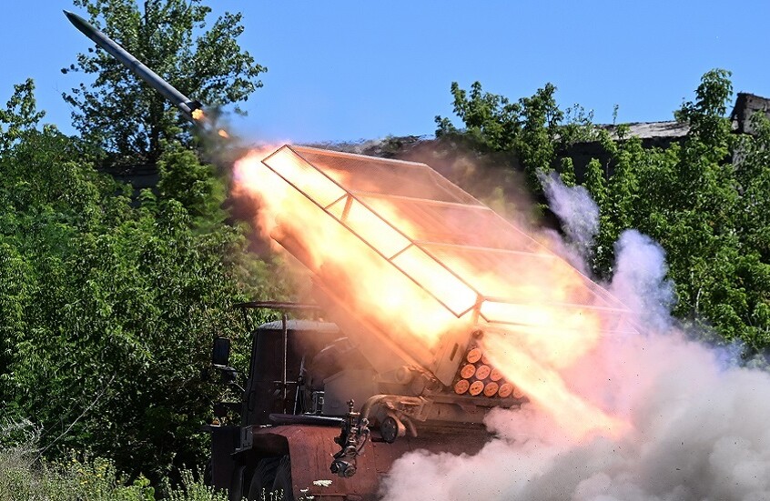 الدفاع الروسية تكشف حصيلة الخسائر الأوكرانية خلال آخر 24 ساعة