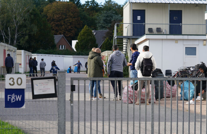 انخفاض قياسي في طلبات اللجوء المقدمة من السوريين إلى الاتحاد الأوروبي