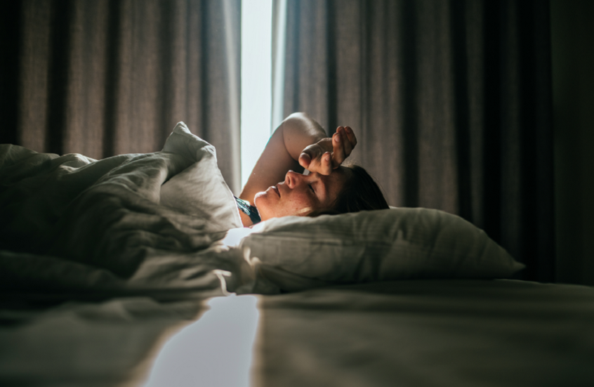 آثار جانبية مقلقة لأقراص النوم الشائعة