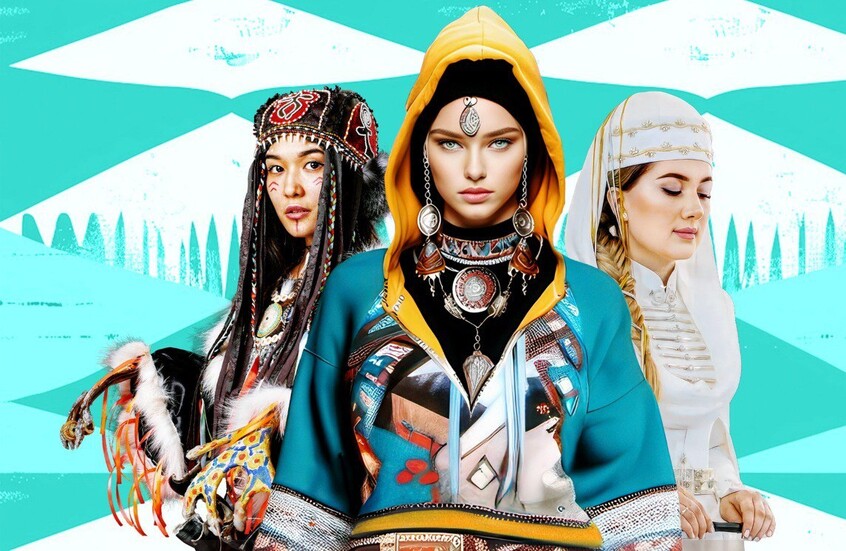 ثقافات روسيا القومية