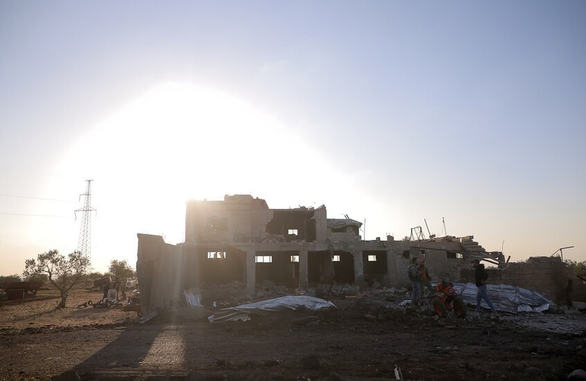 محافظ السويداء يوجه رسالة لأهالي المدينة السورية