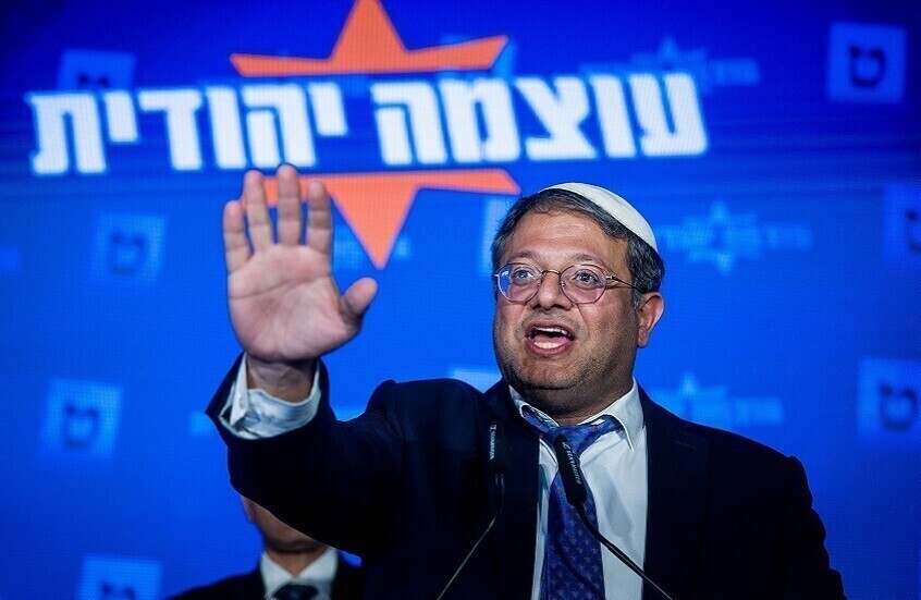 بن غفير: المساعدة الوحيدة التي يجب إدخالها إلى غزة هي الترحيل الطوعي