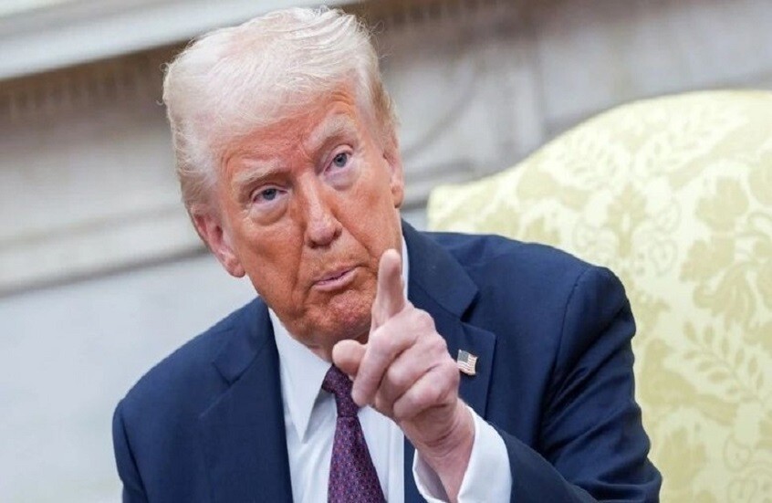 ترامب: الكثيرون يعرفون من فجّر خط أنابيب السيل الشمالي وموسكو ليس لها أي علاقة بالأمر