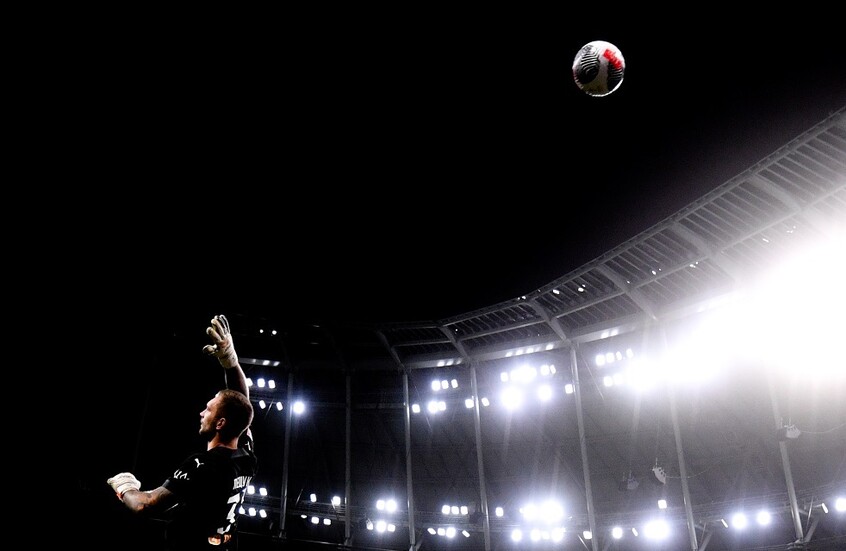 الدوري الروسي.. هدف صاعق وآخر "عكسي" وثنائية المتألق غلاديشيف (فيديو)