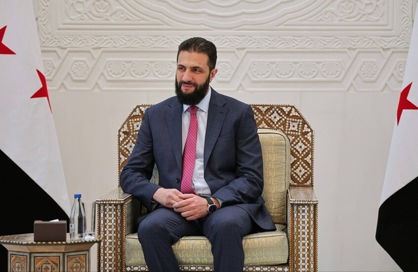 الرئاسة السورية: زيارة مرتقبة للرئيس أحمد الشرع إلى فرنسا