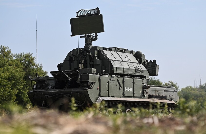 الدفاع الروسية: إسقاط 105 مسيرات أوكرانية في مناطق متفرقة خلال الليل