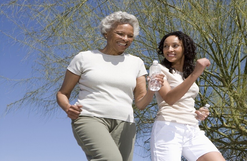 في أي عمر تتدهور لياقتنا البدنية؟